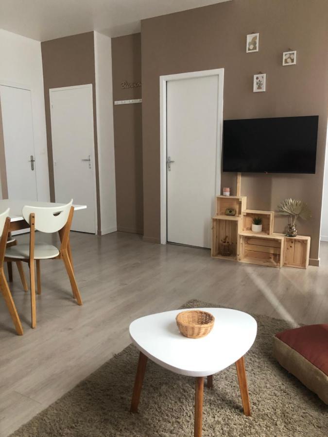 Appartements Coeur De Ville De ヴィシー エクステリア 写真